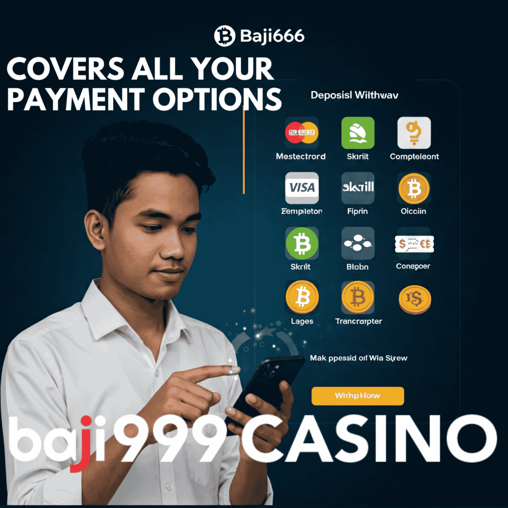 Covers All Your Payment Options