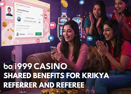 Krikya with Referral