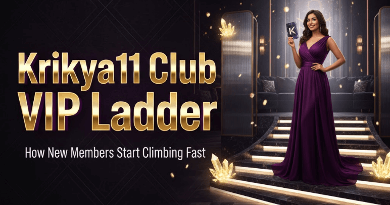 Krikya11-Club-VIP-Ladder