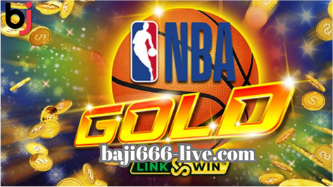 NBA Gold: NBA Casino Slot Games Review
