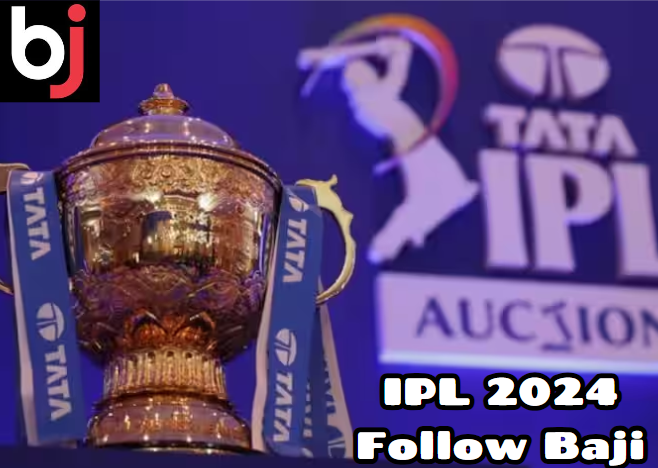 IPL 2024 Ten strong teams compete, and the Indian cricket event is ...