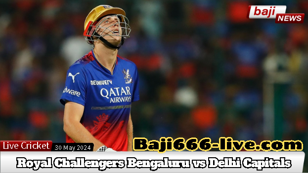 IPL 2024 News: Royal Challengers Bengaluru vs Delhi Capitals